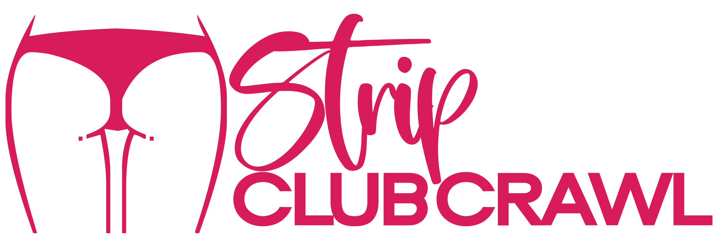 Strip Club Crawl logo